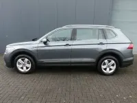 Gebraucht VW Tiguan Life 150 PS (110 kW) 2023 Platinum grey metallic SUV