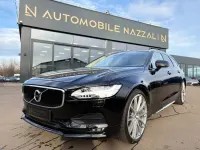 Gebraucht Volvo V90 Momentum 190 PS (139 kW) 2018 Schwarz Kombi