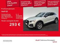 Gebraucht Audi Q2 Advanced 150 PS (110 kW) 2025 Tausilber metallic SUV