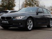 Gebraucht BMW 320 Sport Line 184 PS (135 kW) 2014 Mineralgrau Kombi