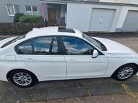 gebraucht BMW 318 d, Aut., Navi., Schiebedach