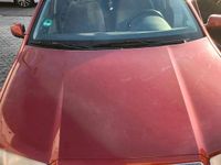 Gebraucht Skoda Fabia 2002 Rot Kombi