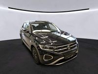 Gebraucht VW T-Roc Style 150 PS (110 kW) 2023 Deep black perleffekt SUV