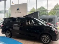 Gebraucht VW Multivan Life 177 PS (130 kW) 2025 Schwarz Van / Kleinbus