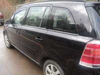 gebraucht Opel Zafira 1.6 Twinport -