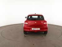 Gebraucht Suzuki Swift Comfort 90 PS (66 kW) 2017 Rot Kleinwagen