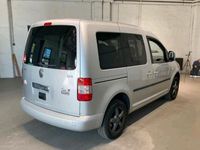 Gebraucht VW Caddy Life 105 PS (77 kW) 2005 Grau Van / Kleinbus