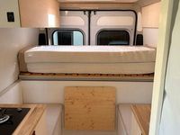 Gebraucht Fiat Ducato 160 PS (117 kW) 2022 Weiß Van