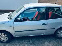 Brugt VW Lupo Basis 60 HK (44 kW) 2003 Sølv Hatchback
