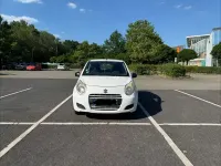 Gebraucht Suzuki Alto 68 PS (50 kW) 2009 Weiß Kleinwagen