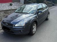 Second-hand Ford Focus 102 CP (75 kW) 2007 Gri Hatchback