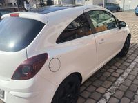 Gebraucht Opel Corsa OPC 100 PS (73 kW) 2013 Weiß Kleinwagen