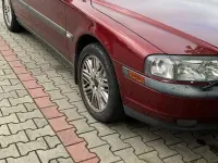 Gebraucht Volvo S80 179 PS (131 kW) 2000 Rot Limousine