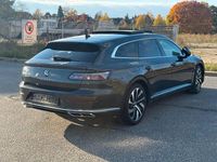 Gebraucht VW Arteon R-line 190 PS (139 kW) 2022 Grau Limousine