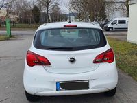 Gebraucht Opel Corsa 90 PS (66 kW) 2018 Weiß Kleinwagen