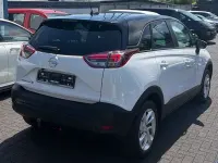 Gebraucht Opel Crossland Edition 131 PS (96 kW) 2020 Weiß SUV