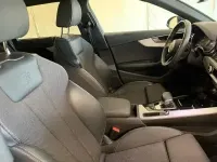Gebraucht Audi A4 S-Line 204 PS (150 kW) 2022 Navarrablau metallic (metallic) Kombi