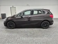 Gebraucht BMW 218 Active Tourer 136 PS (100 kW) 2015 Sparklingbraunmet. Van / Kleinbus