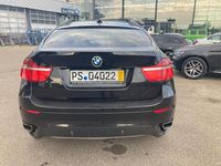 Gebraucht BMW X6 235 PS (172 kW) 2010 Schwarz schwarz metallic SUV