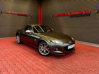 gebraucht Mazda MX5 2.0 Sendo Hardtop Leder BOSE Tempomat