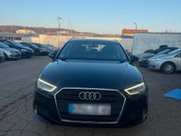Gebraucht Audi A3 149 PS (109 kW) 2017 Blau Limousine