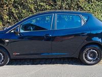 Gebraucht Seat Ibiza Copa 86 PS (63 kW) 2012 Schwarz Limousine