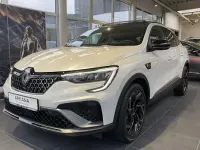 Usata Renault Arkana Evolution 140 CV (102 kW) 2025 Bianco SUV