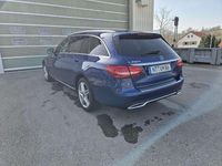 Gebraucht Mercedes C250 Avantgarde 204 PS (150 kW) 2015 Kombi
