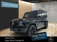 Gebraucht Mercedes G500 421 PS (309 kW) 2024 Smaragdgrün SUV