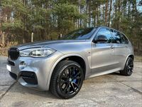 Gebraucht BMW X5 M Performance 449 PS (330 kW) 2016 Grau SUV