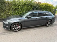 Gebraucht Audi A6 Competition 326 PS (239 kW) 2017 Grau Kombi