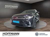Gebraucht VW T-Roc R 301 PS (221 kW) 2025 Schwarz SUV