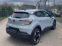 Gebraucht Renault Captur Techno 158 PS (116 kW) 2025 Grau SUV
