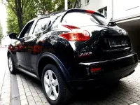 Gebraucht Nissan Juke 94 PS (69 kW) 2013 Schwarz SUV