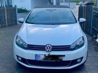 gebraucht VW Golf Cabriolet 1.2 TSI -