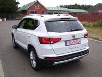 gebraucht Seat Ateca Xcellence 4Drive*Keyless Go*Leder*Navi*uvm