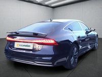 Gebraucht Audi A7 265 PS (194 kW) 2023 Blau Limousine