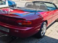 Gebraucht Chrysler Stratus 163 PS (119 kW) 1998 Rot Cabrio