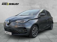 Gebraucht Renault Zoe Intens 50 kW (69 PS) 2021 Titaniumgrau Kleinwagen