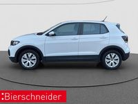 Gebraucht VW T-Cross 110 PS (80 kW) 2022 Weiss SUV