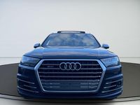 Gebraucht Audi SQ7 Sport 435 PS (319 kW) 2017 Schwarz SUV