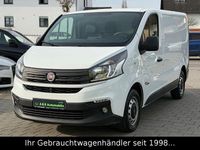 Gebraucht Fiat Talento 120 PS (88 kW) 2019 Weiß Van / Kleinbus