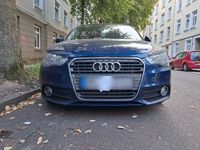 Second-hand Audi A1 86 CP (63 kW) 2011 Albastru Hatchback