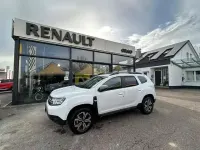 Gebraucht Dacia Duster Journey 150 PS (110 kW) 2023 Arktis weiß SUV