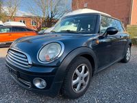 Gebraucht Mini ONE 95 PS (69 kW) 2008 Schwarz Kleinwagen