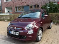 Gebraucht Fiat 500 Lounge 69 PS (50 kW) 2019 Kleinwagen