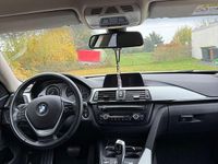 Gebraucht BMW 420 Luxury Line 190 PS (139 kW) 2016 Weiß Coupé