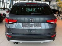 Gebraucht Seat Ateca XCELLENCE 150 PS (110 kW) 2019 "rodium" grau SUV