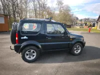 Gebraucht Suzuki Jimny 86 PS (63 kW) 2006 Schwarz SUV