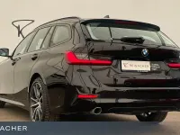Gebraucht BMW 318 Sport Line 150 PS (110 kW) 2020 Schwarz Limousine